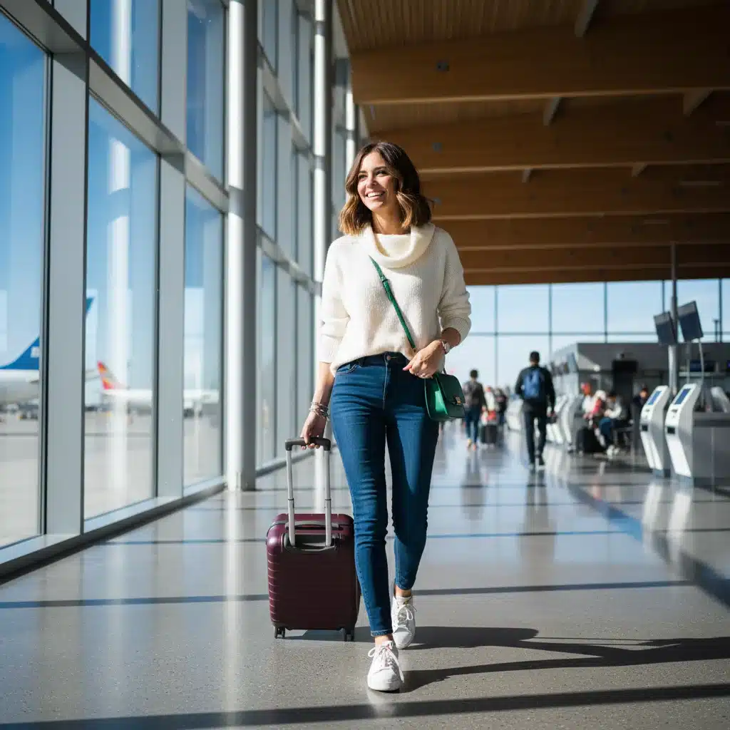 Chic & Comfortable: 8 Travel Outfit Ideas for Your Next 2026 Domestic Trip