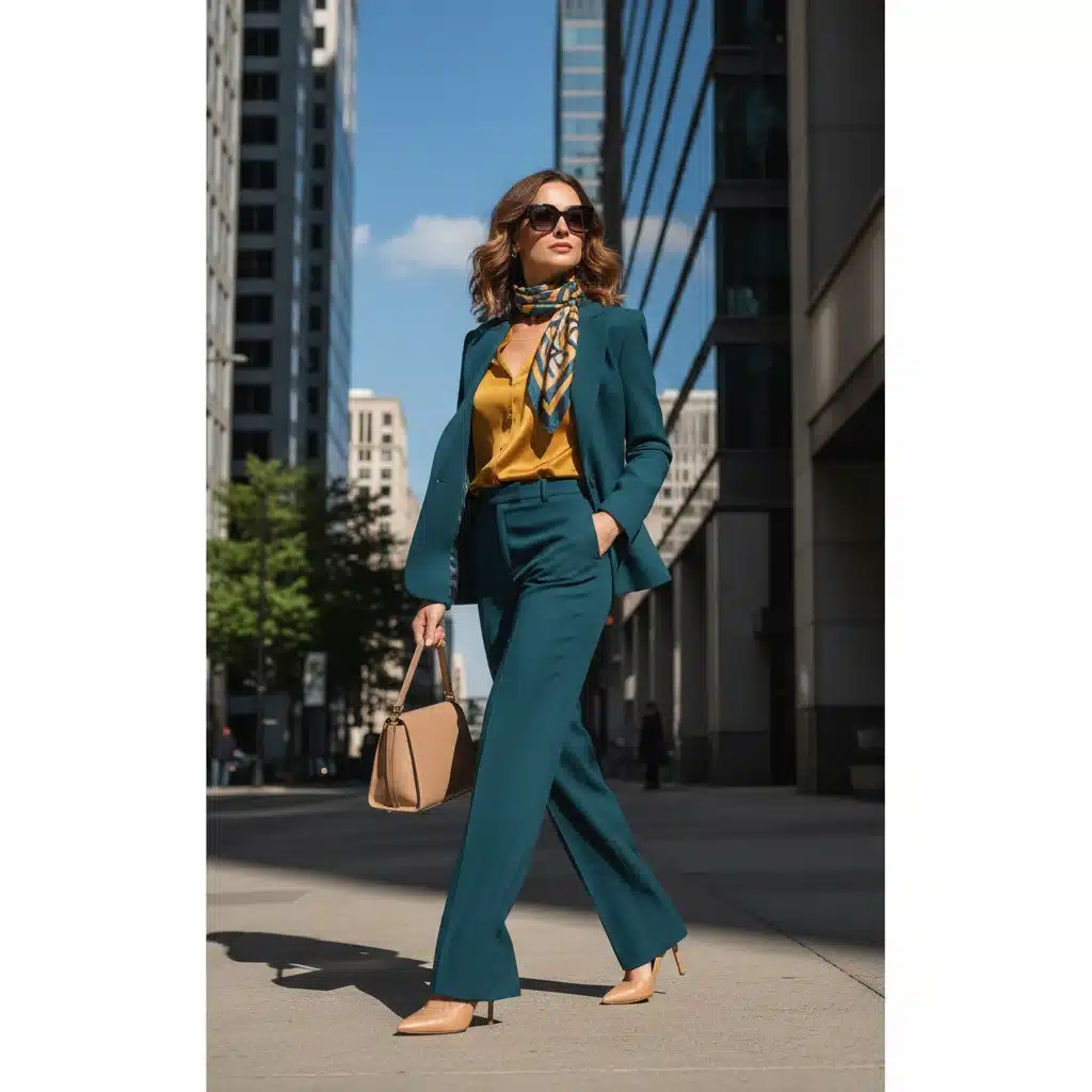 Color Coordination Secrets: Build 9 Cohesive Outfits for Your 2026 Wardrobe
