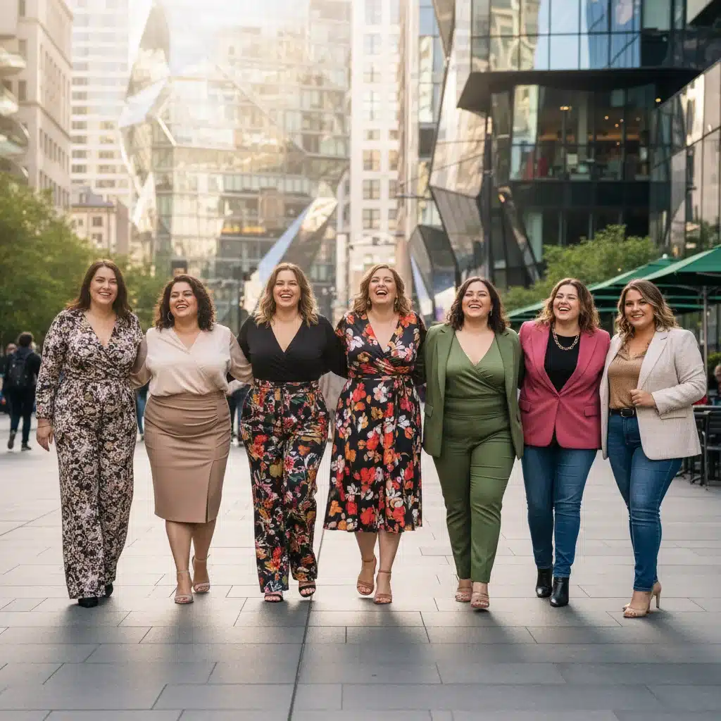 Curvy Confidence: 5 Flattering Outfit Ideas for Every Body Type in 2026