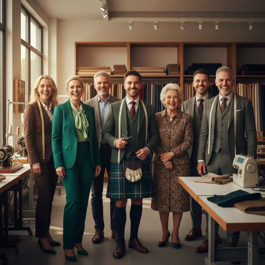 Mastering the Art of Perfect Fit: A 2026 Guide to Tailoring and Alterations