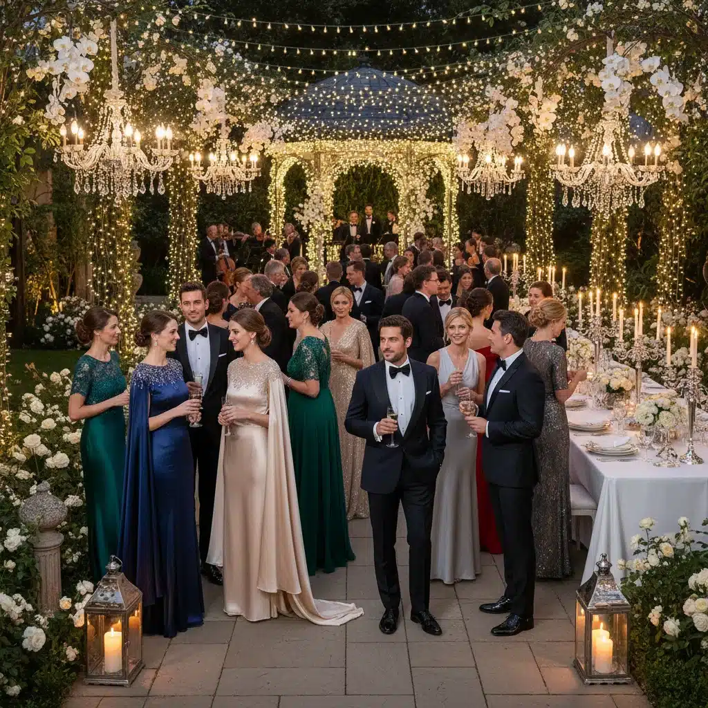 Special Occasion Style: 6 Elegant Outfit Ideas for 2026 Weddings and Galas