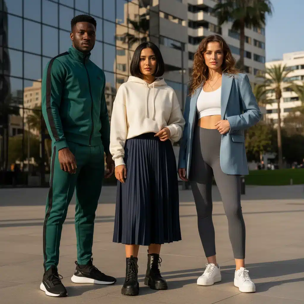 Athleisure Elevated: 7 Stylish Outfits for Comfort and Trend in 2026
