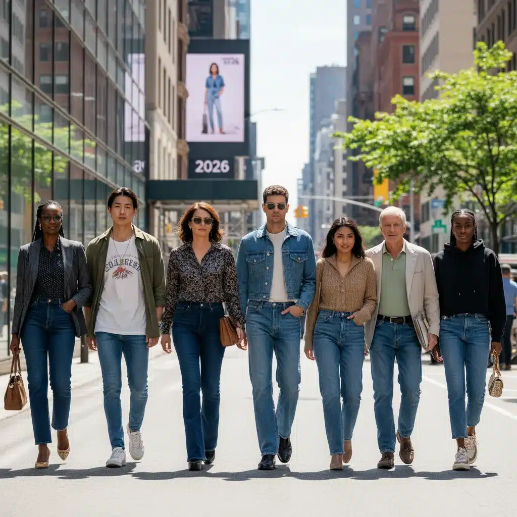 Mastering Denim: The 7 Essential Styles for Your American Wardrobe in 2026