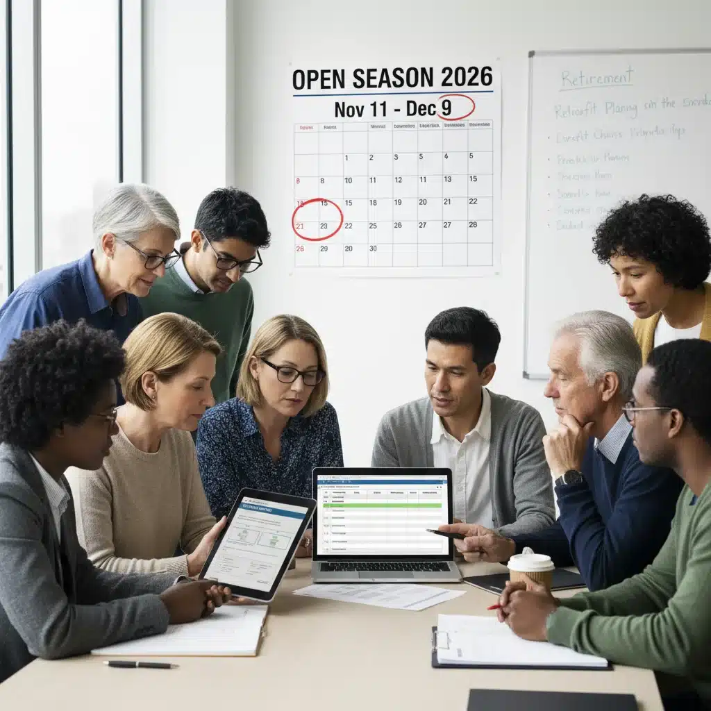 Navigating 2026 Federal Benefits Enrollment: Key Changes & Health Coverage Updates