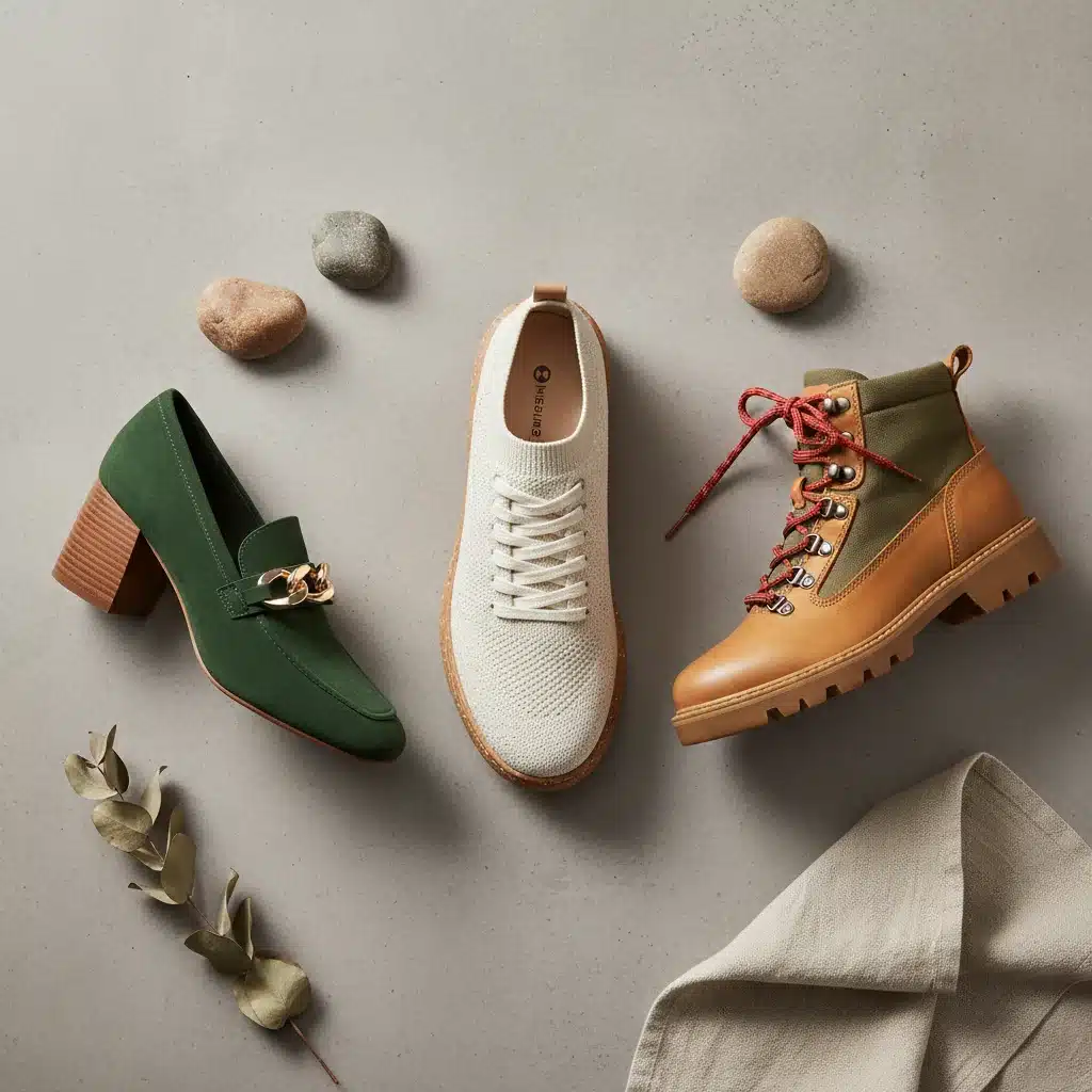 Footwear Focus 2026: The Top 3 Shoe Styles Every Wardrobe Needs This Year