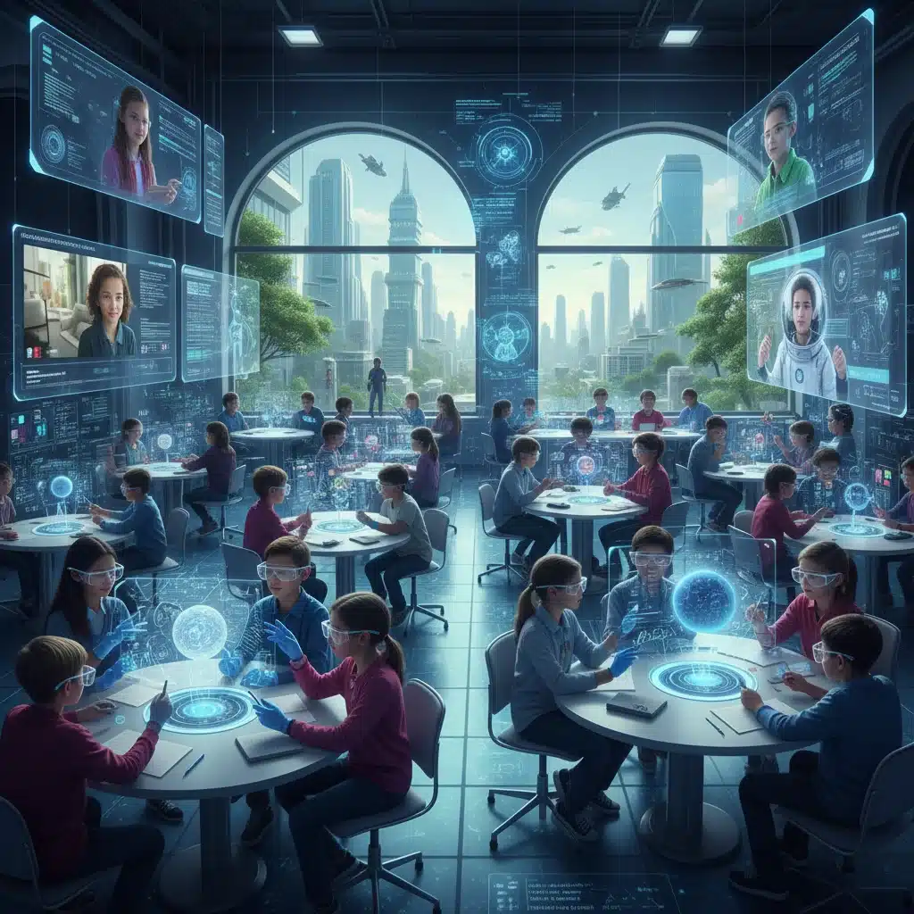 Future of Learning: Exploring 2026 Trends in Online Education and Hybrid Models