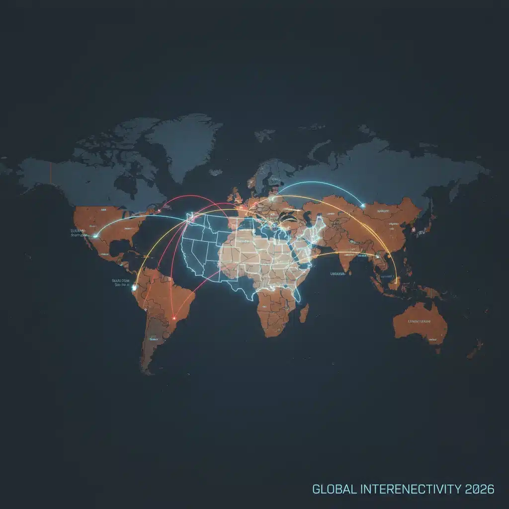 Geopolitical Tensions: How Current Global Events Are Influencing U.S. Foreign Policy Decisions in 2026