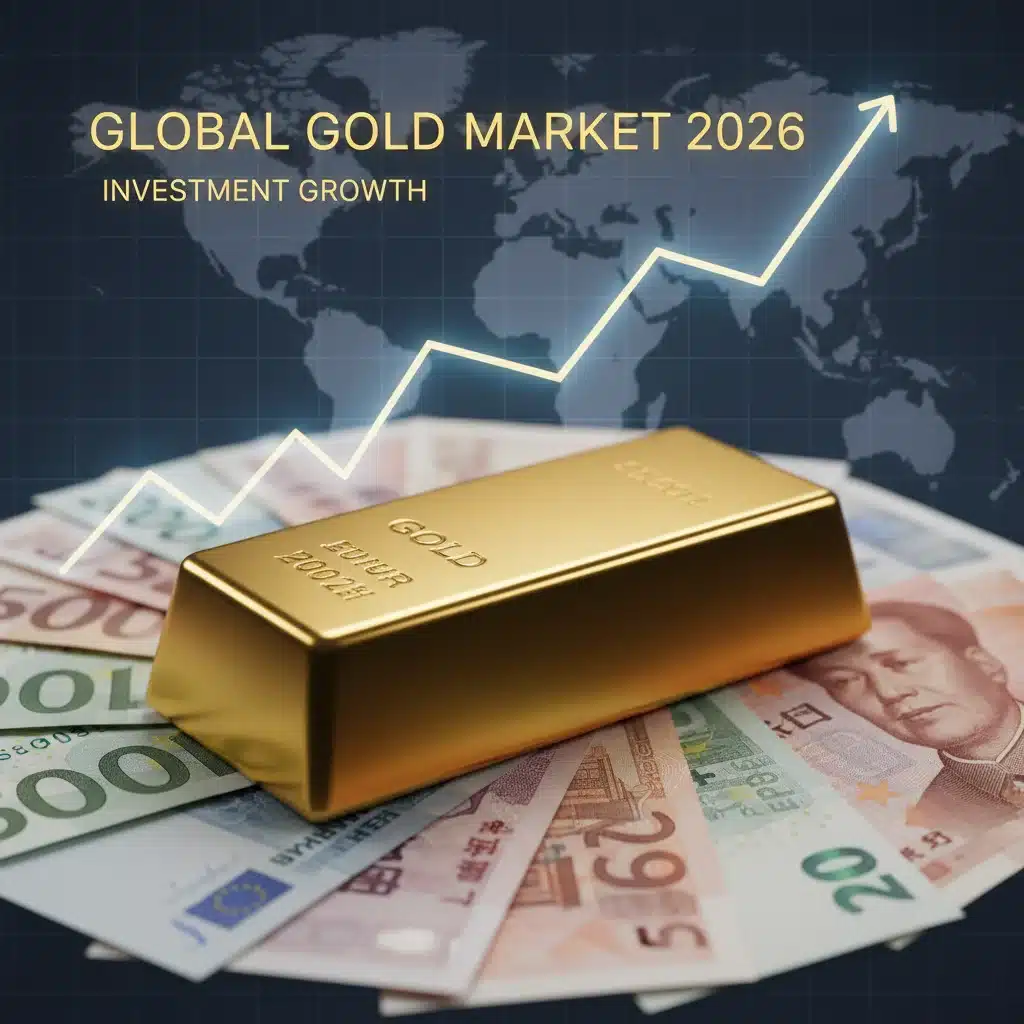 2026 Gold Market Outlook: Is a 10% Price Surge on the Horizon?