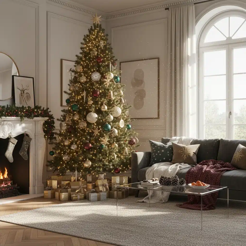 Holiday Season 2026 Trends: 4 Festive Looks Gaining Traction Across the US