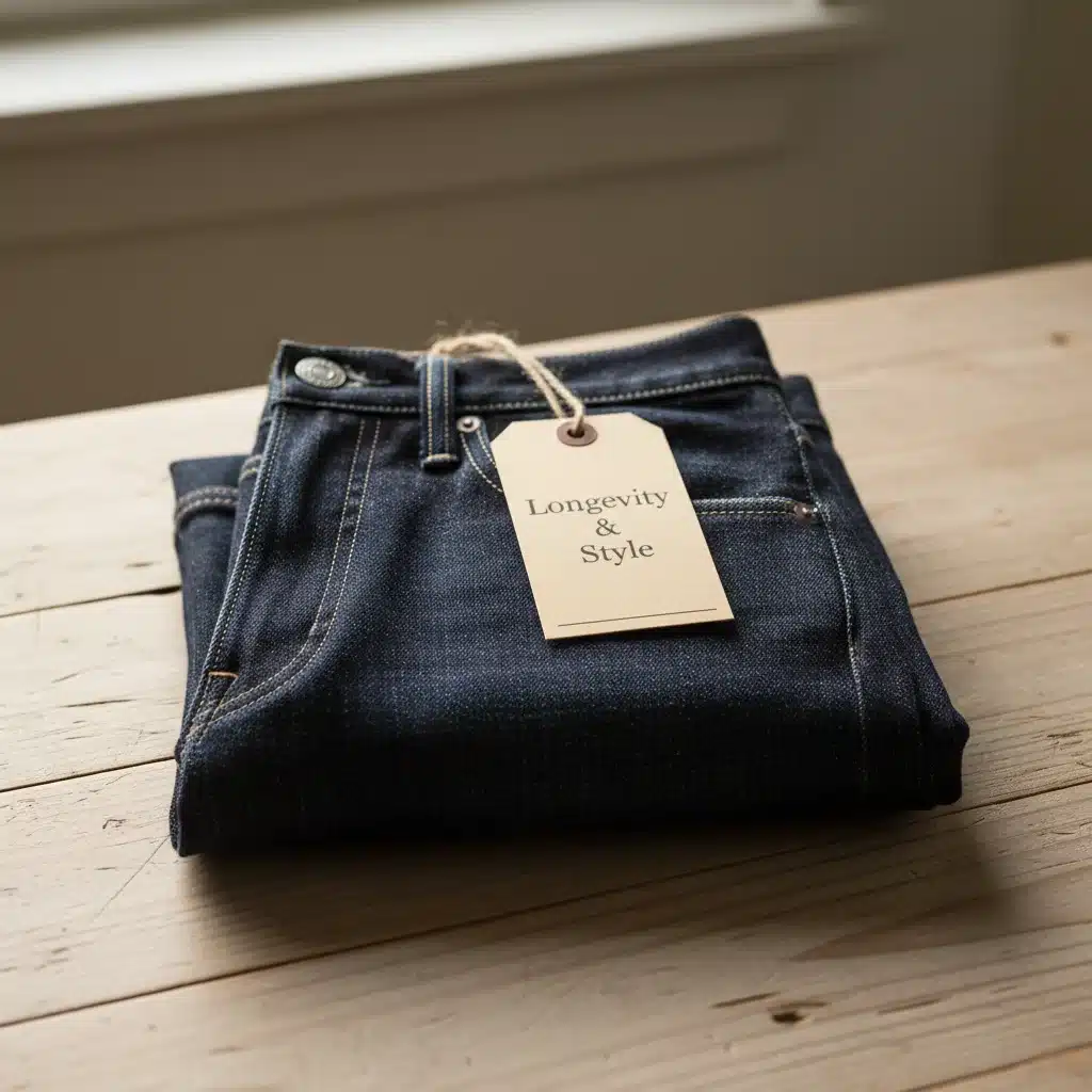 Denim Care 101: Extend the Life of Your Favorite Jeans by 50% in 2026