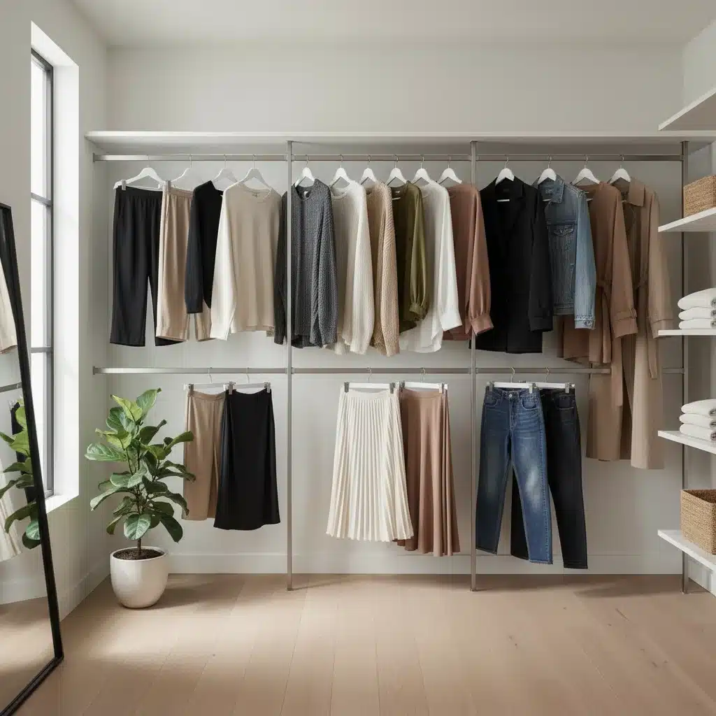 Capsule Wardrobe 2026: Building a Versatile Collection with Just 20 Pieces