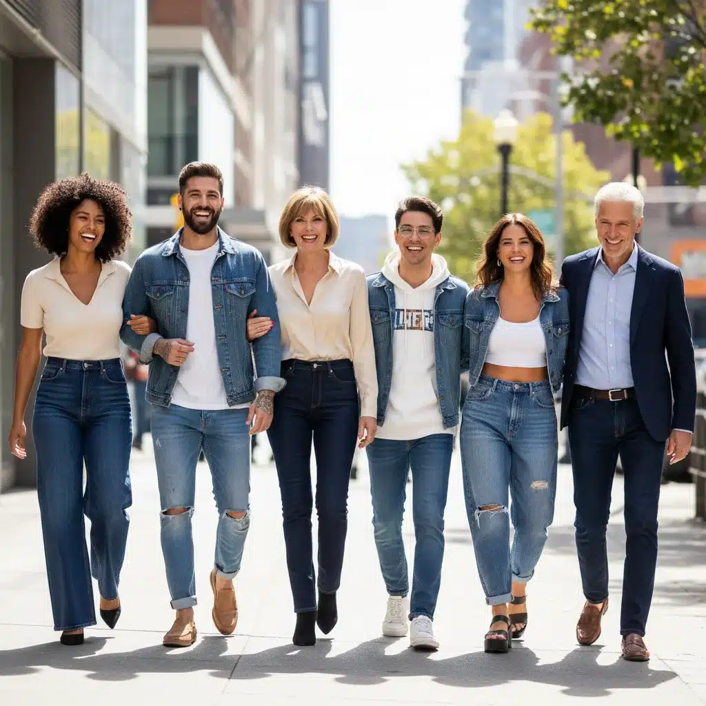 The Ultimate Guide to Finding Your Perfect Pair of Jeans in 2026: A 3-Step Method