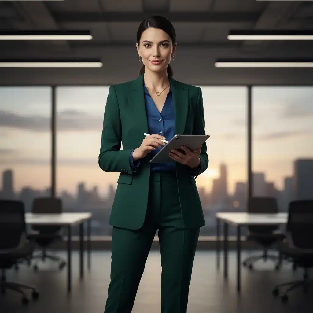 Power Dressing 2026: Elevate Your Professional Wardrobe with 4 Key Items