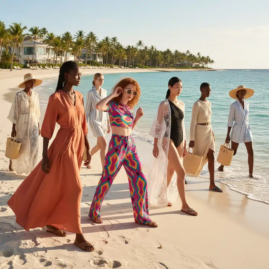 Resort 2026 Collections: 6 Styles Influencing US Vacation Wear Now