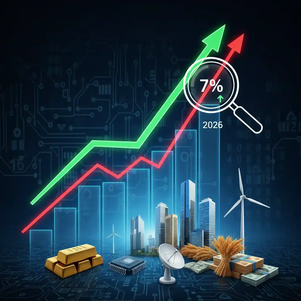 Navigating 2026 Interest Rate Hikes: Protect Your Investment Portfolio