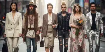 Unlock Your Signature Look: 7 Style Personalities to Explore in 2026 Diverse individuals showcasing various signature style personalities in an urban setting.