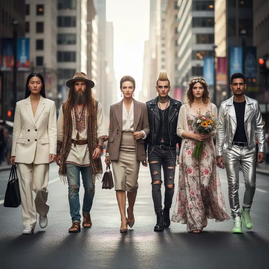Unlock Your Signature Look: 7 Style Personalities to Explore in 2026