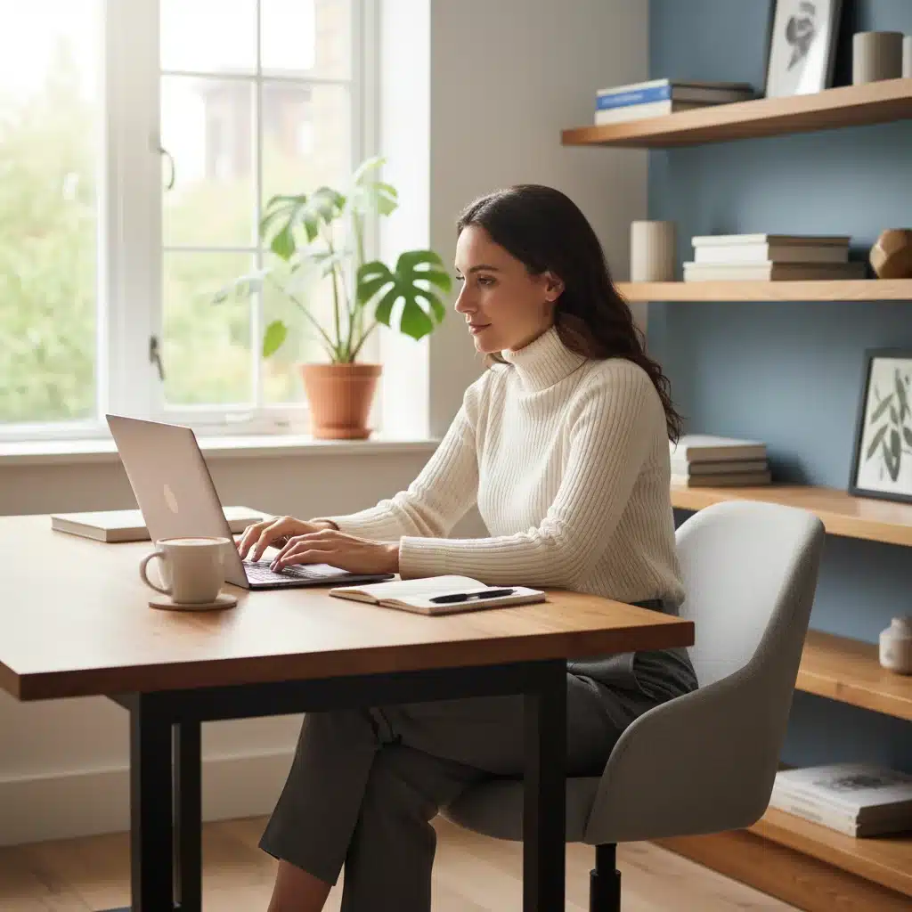 Mastering Remote Work Style: 7 Smart Casual Outfits for Productivity