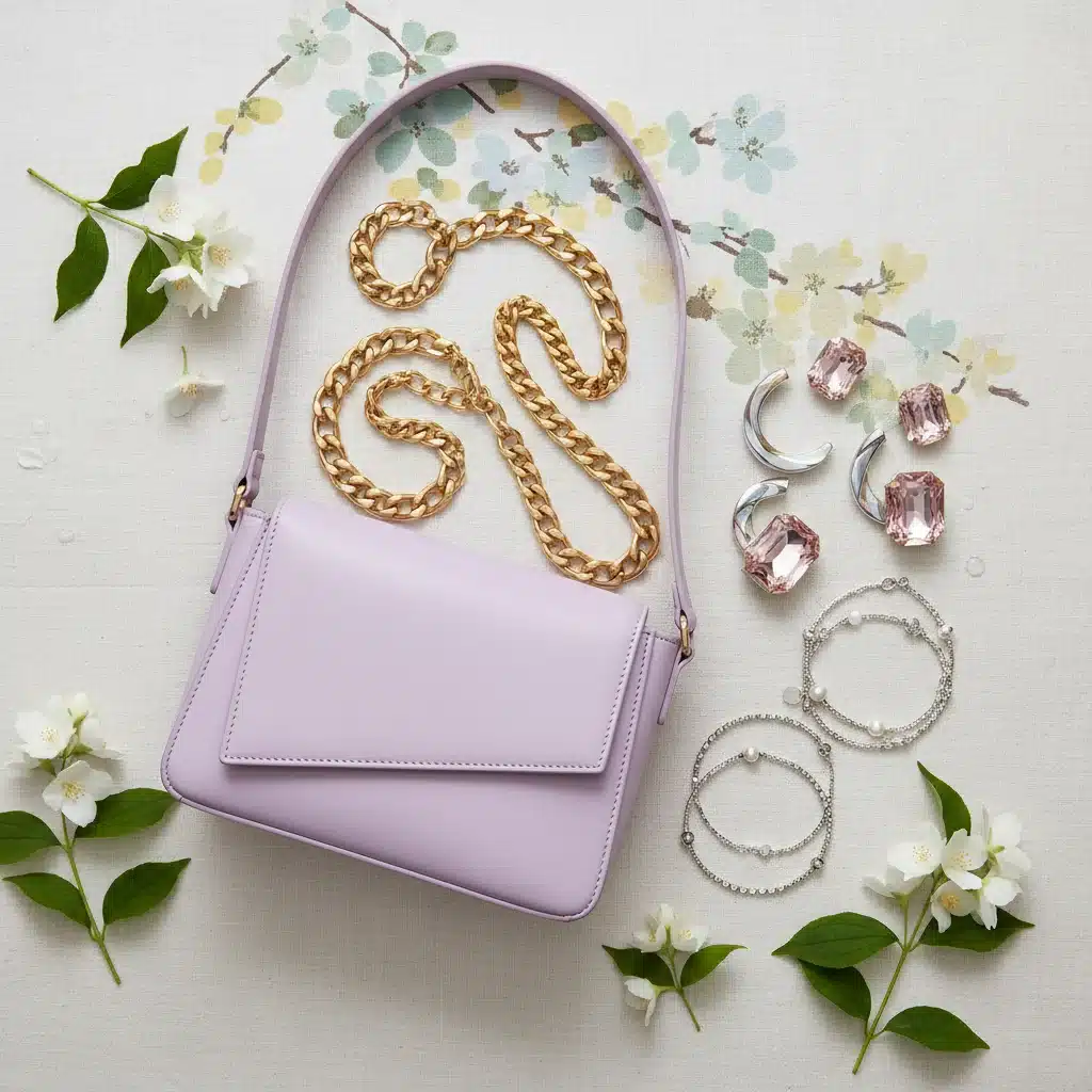 Spring 2026 Accessory Guide: Top 4 Bags & Jewelry Trends for the US Market