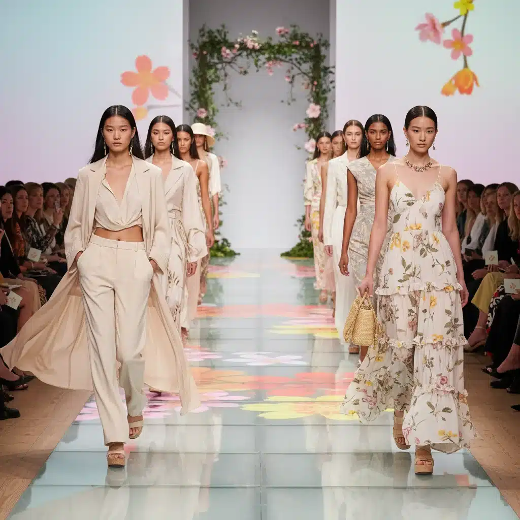 Spring 2026 Fashion Forecast: 5 Key Trends to Refresh Your Wardrobe Now