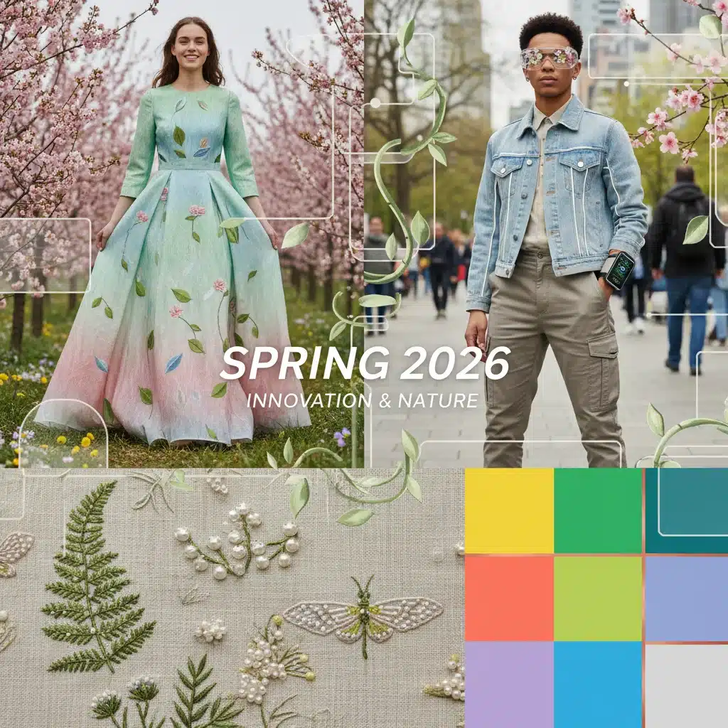 Spring 2026 Fashion: 7 Key Trends Dominating US Boutiques Now
