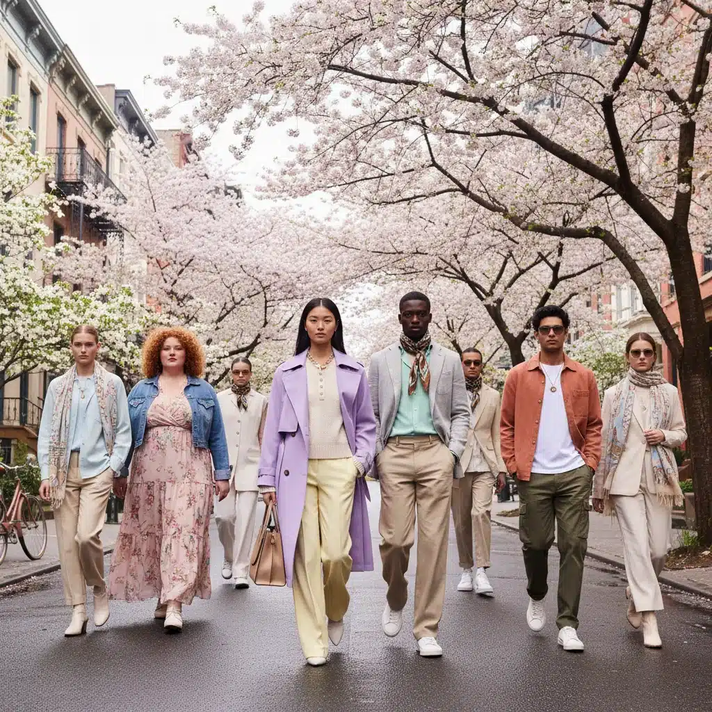 Mastering Spring 2026 Fashion: Essential Wardrobe Transition Tips