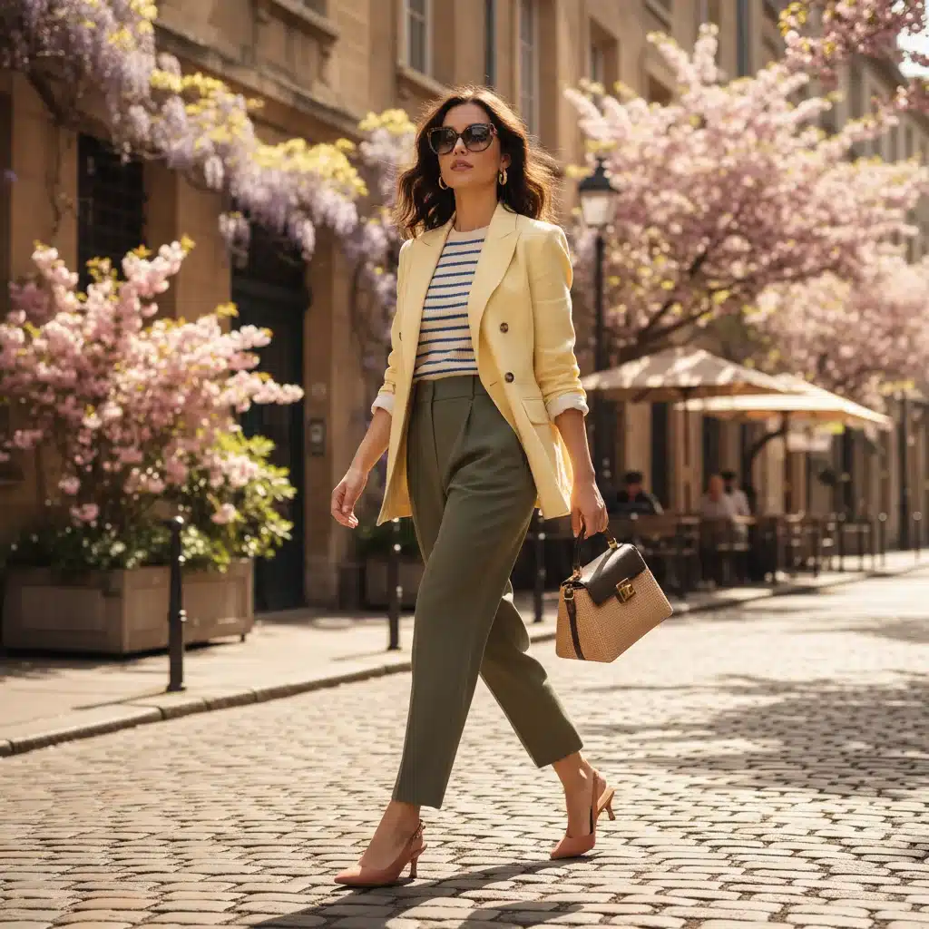 Mastering Mix-and-Match: 10 Outfit Combinations from Just 5 Key Pieces for Spring 2026