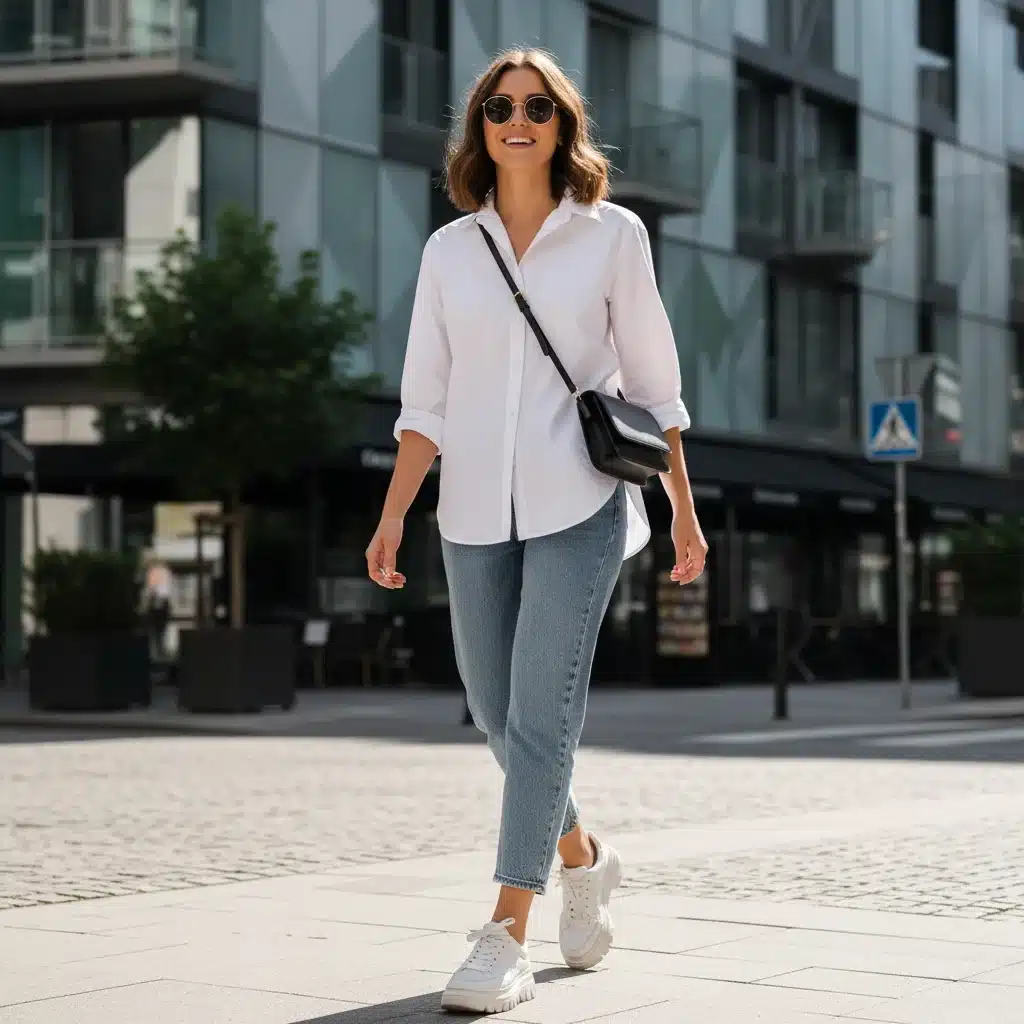 Mastering Denim: 5 Fresh Jeans Outfit Ideas for 2026 Style