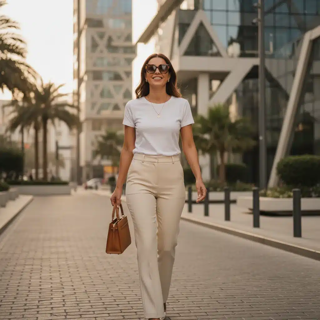 Mastering the White T-Shirt: 4 Creative Styling Methods for 2026