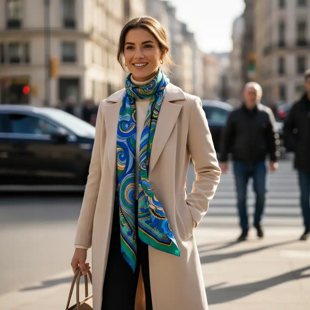The Ultimate 2026 Guide to Accessorizing with Scarves: 5 Chic Ways to Elevate Your Style