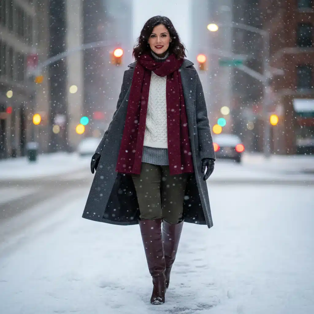 The Art of Layering: 7 Expert Tips for Stylish and Functional Outfits in Winter 2026