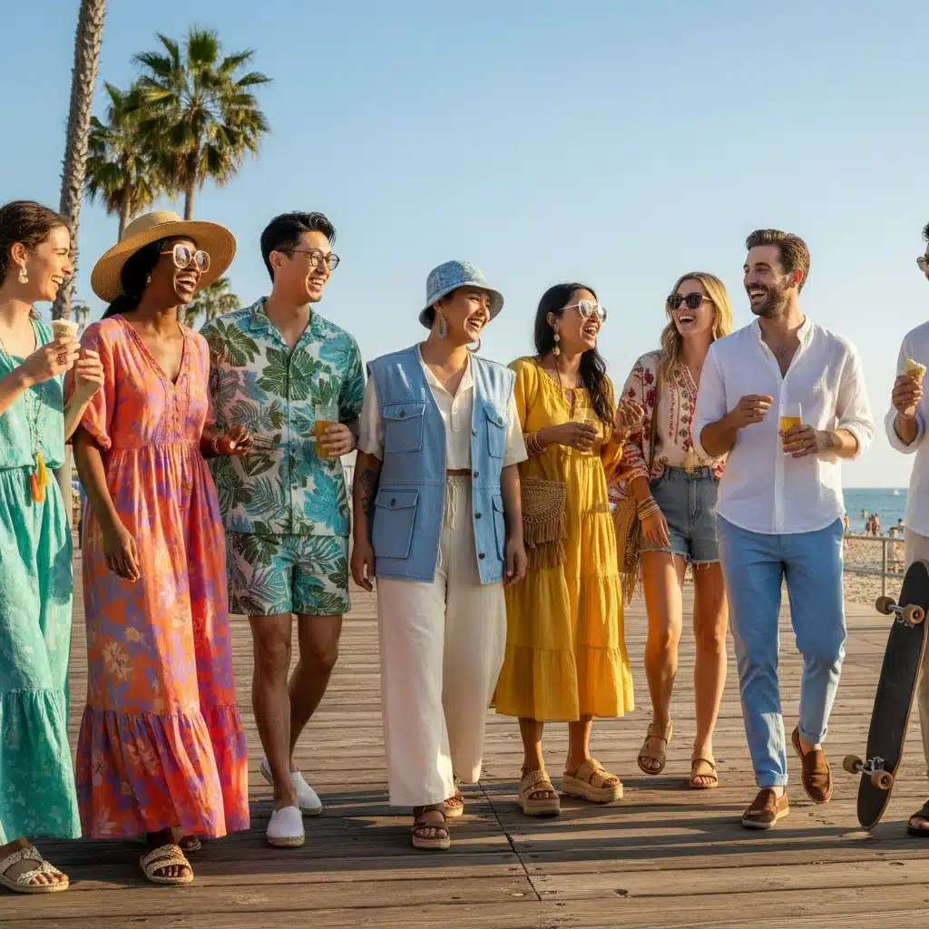 Summer 2026 Fashion: Your Ultimate Guide to Must-Have Outfits