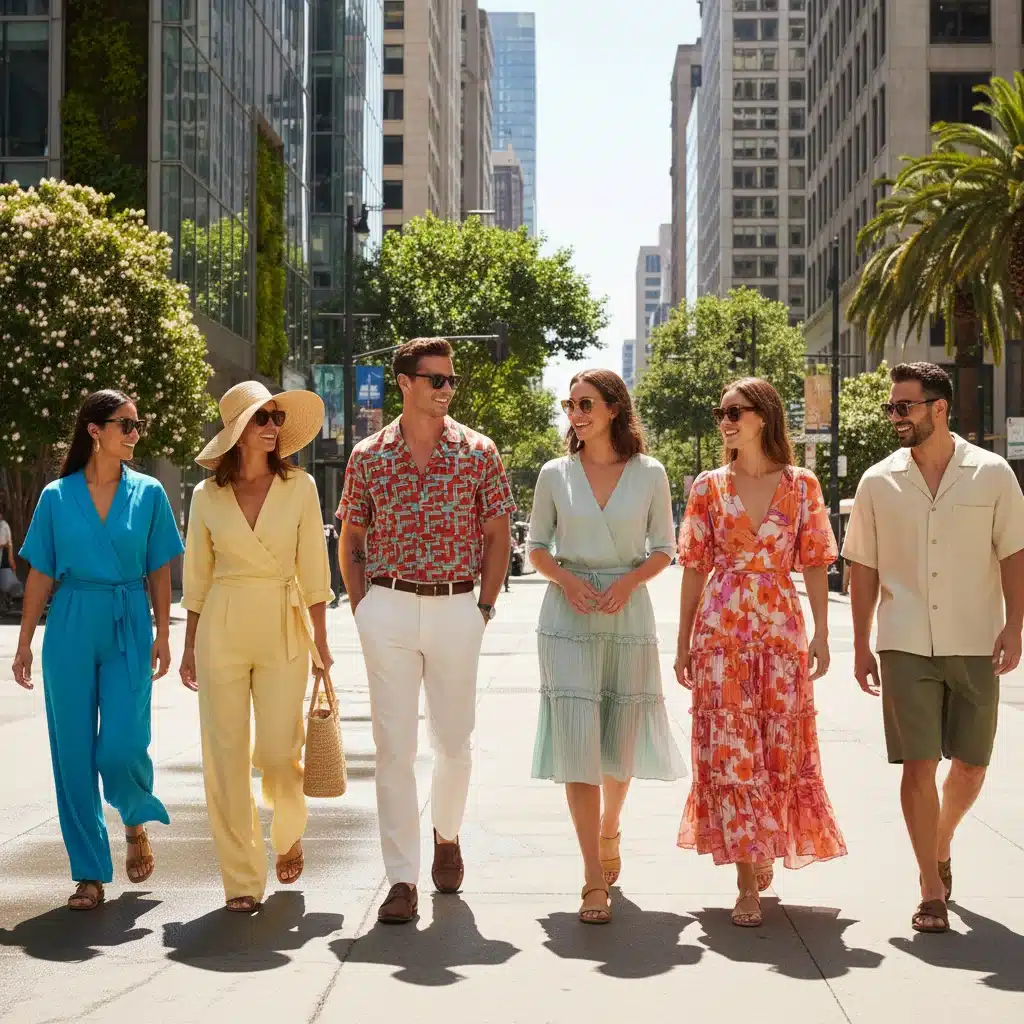 Summer 2026 Style Guide: Top 5 Must-Have Pieces for the American Heatwave