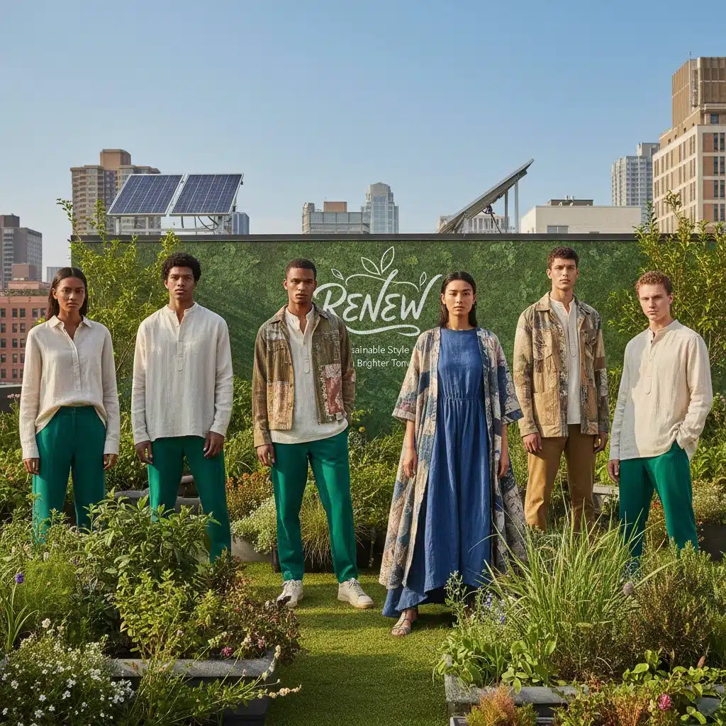 The Top 3 Sustainable Fashion Swaps for 2026: An Expert Guide to Eco-Chic Style