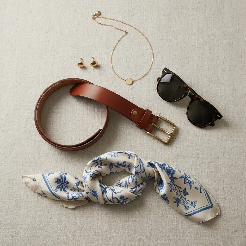 Essential timeless accessories for a chic wardrobe