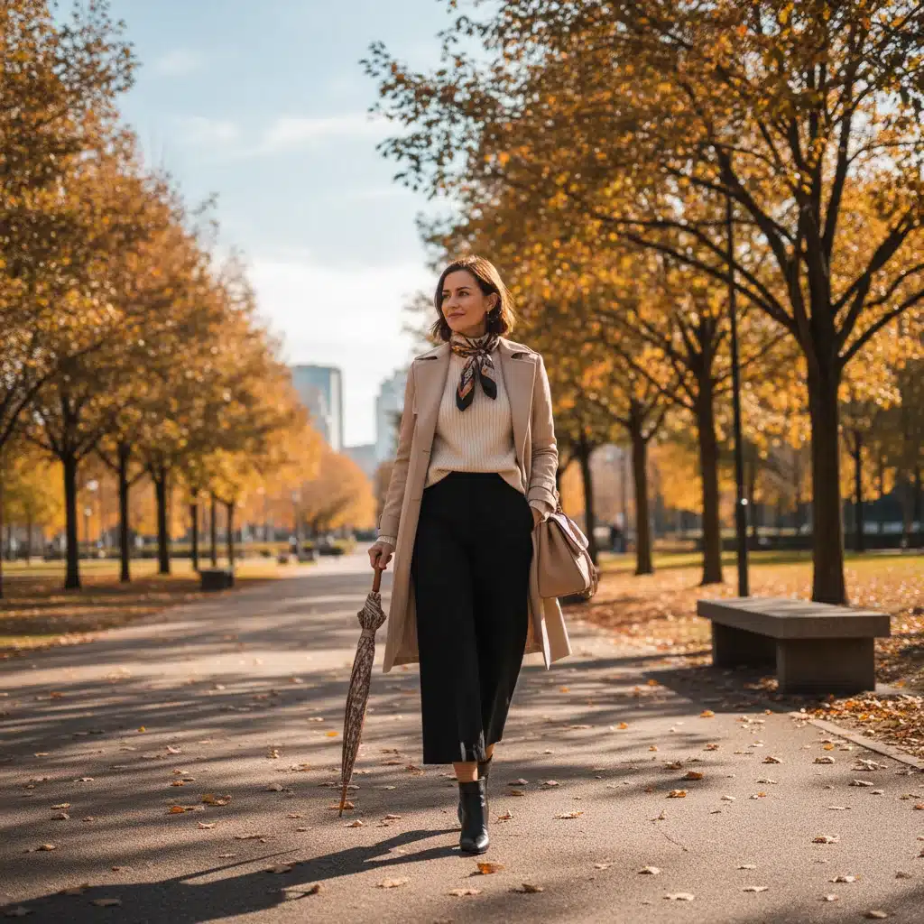 Transitional Dressing 2026: 6 Smart Strategies for Changing US Weather