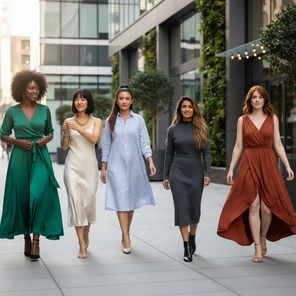 From Day to Night: 5 Versatile Dresses Every Woman Needs in Her 2026 Closet