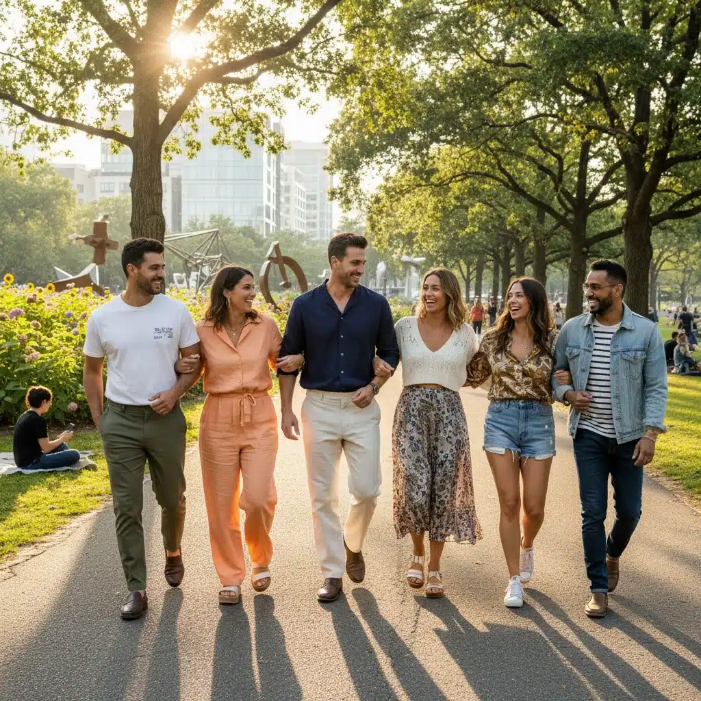 Weekend Ready: 7 Effortless Outfit Combinations for 2026 Leisure Activities