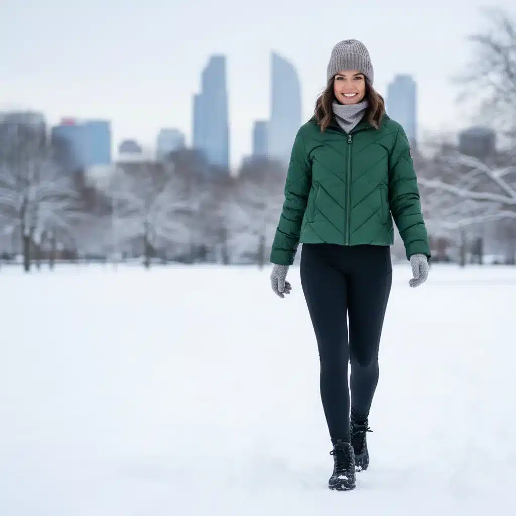 Winter 2026 Athleisure: 5 Essential Sporty Staples for US Cold Weather Activities