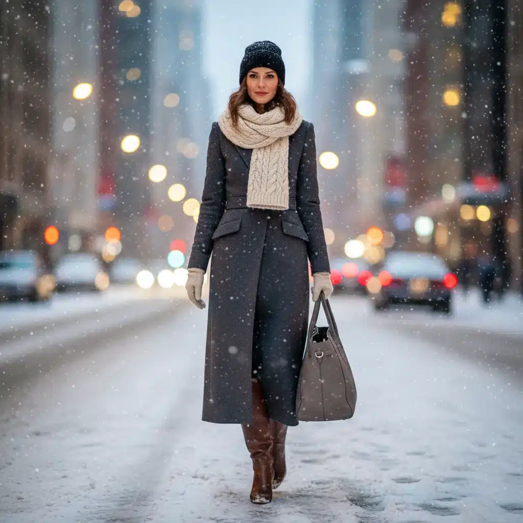 Winter 2026 Wardrobe Refresh: 10 Essential Items for US Cold Fronts