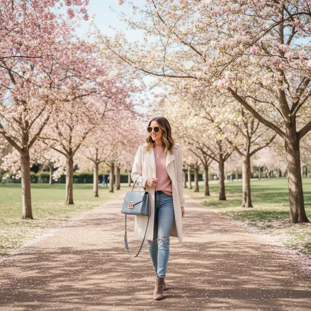 Effortless Wardrobe Transition: Winter to Spring Style Guide 2026