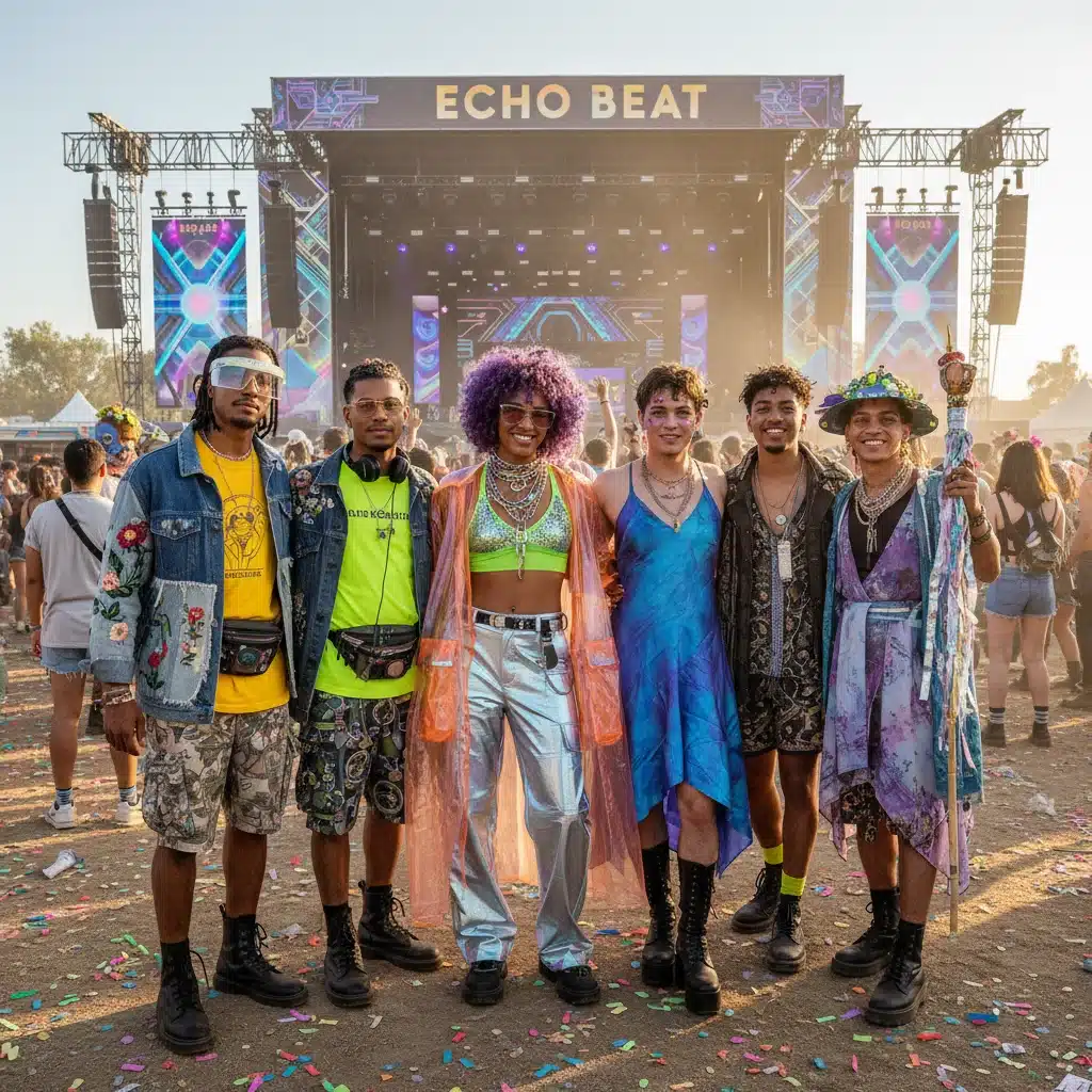 Festival Fashion 2026: Your Ultimate Playbook for Music Event Outfits
