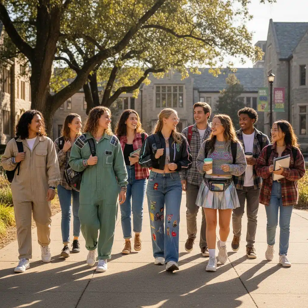 Back-to-School 2026: Unveiling the Hottest Student Fashion Trends