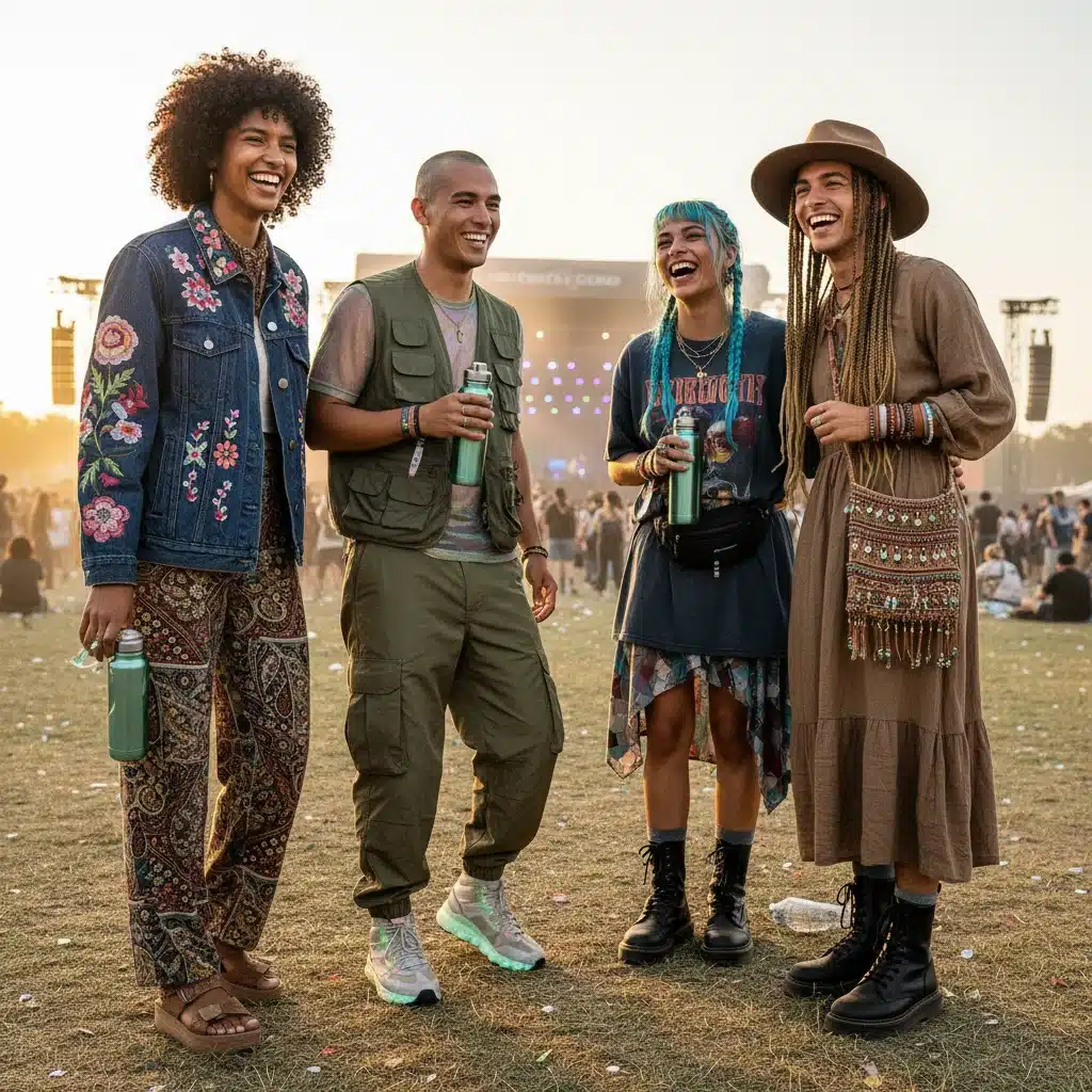 Festival Fashion 2026: Invest in Durable Trends for Financial Impact