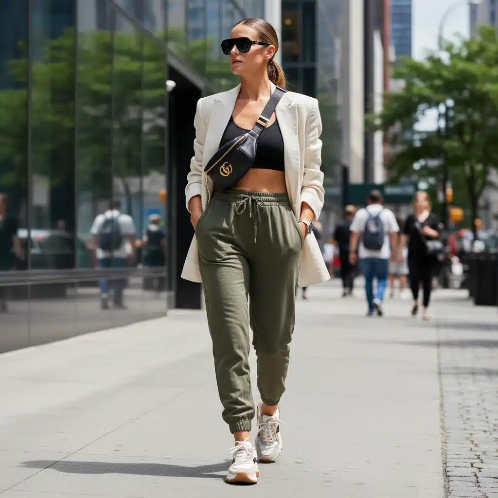 From Gym to Street: 3 Seamless Athleisure Outfit Transitions for Your 2026 Lifestyle