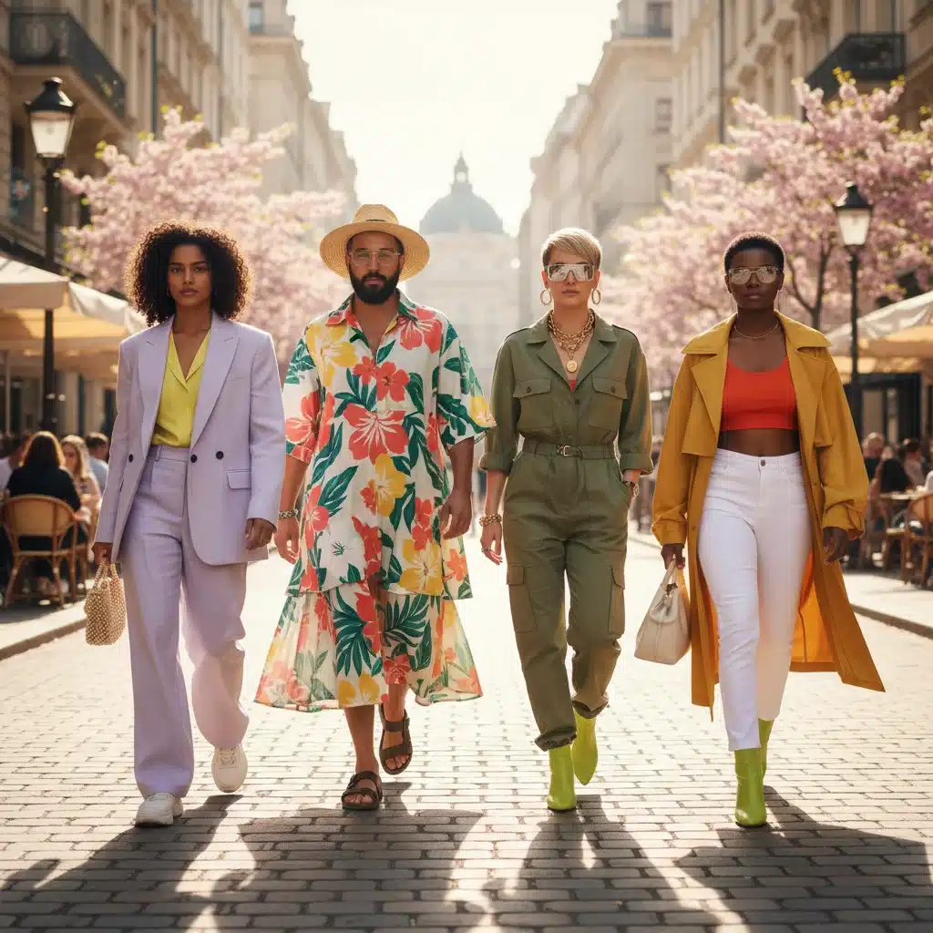 Spring 2026 Style Upgrades: Elevate Your Everyday Fashion