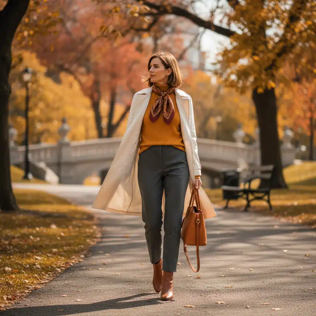Transitional Outfits 2026: Mastering Seasonal Changes with 5 Smart Layering Techniques