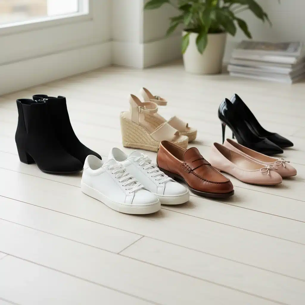 Footwear Fundamentals: Identifying the 6 Versatile Shoe Styles You’ll Wear All Year in 2026 Across the U.S.