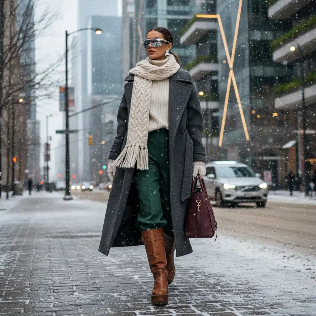 Winter 2026 Capsule Wardrobe: 7 Essential US Updates